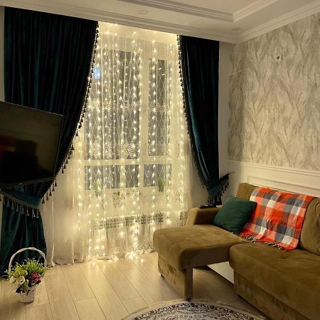 Amazing Apartments In The Rc Alpamys. Астана Экстерьер фото