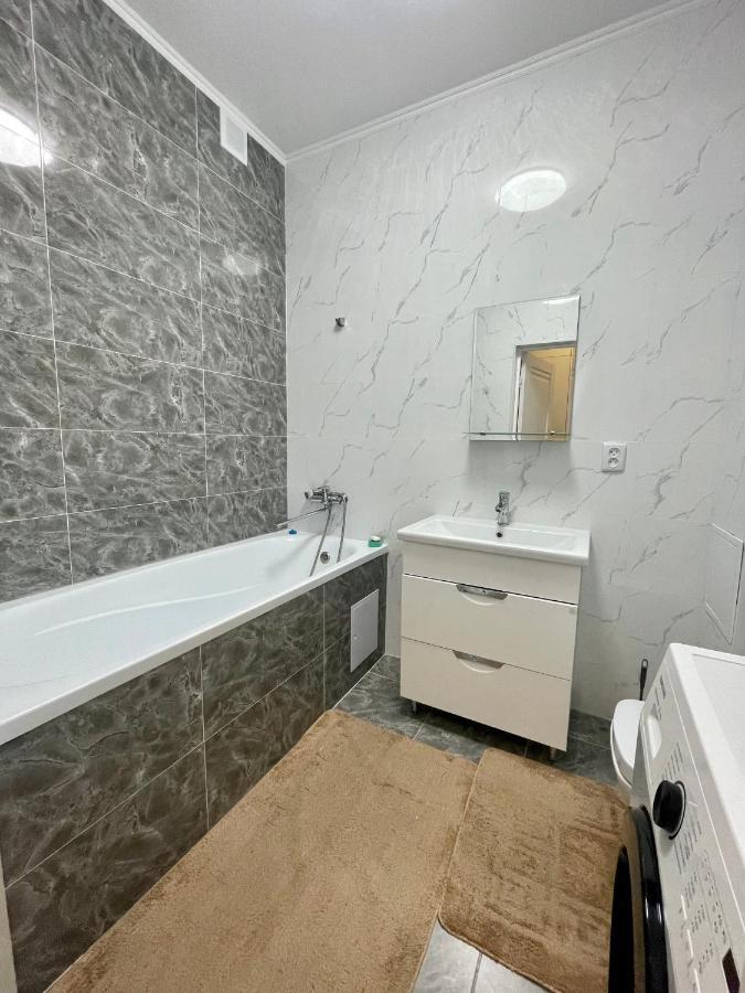 Amazing Apartments In The Rc Alpamys. Астана Экстерьер фото